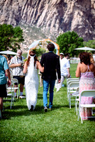 Spring Mountain Ranch Wedding